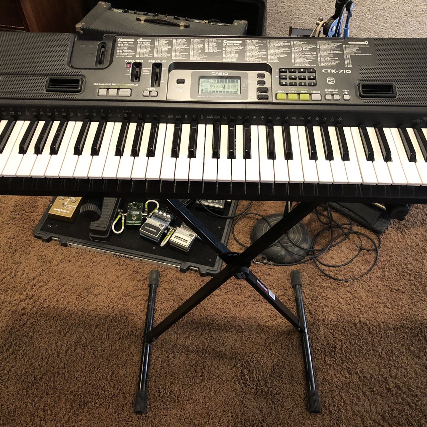 CTK-710 Keyboard for Sale Spring Valley, CA -