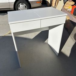 IKEA Vanity Desk