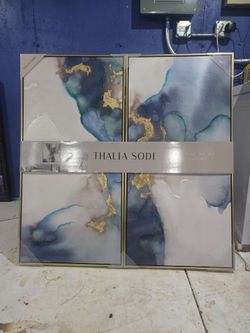 Thalia Sodi Wall Art Set