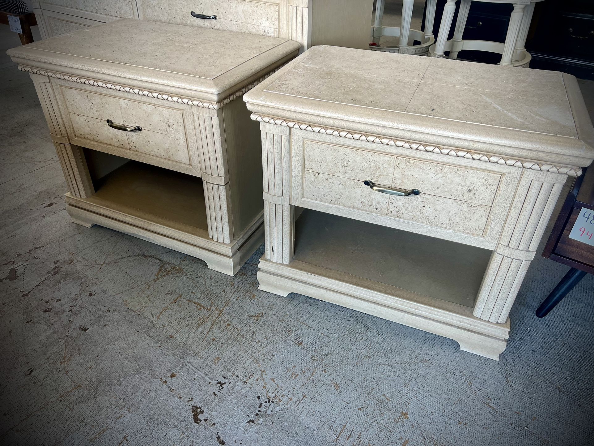 Nightstands/ End Tables