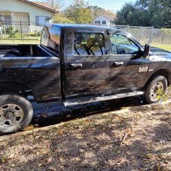 2018 Dodge Ram