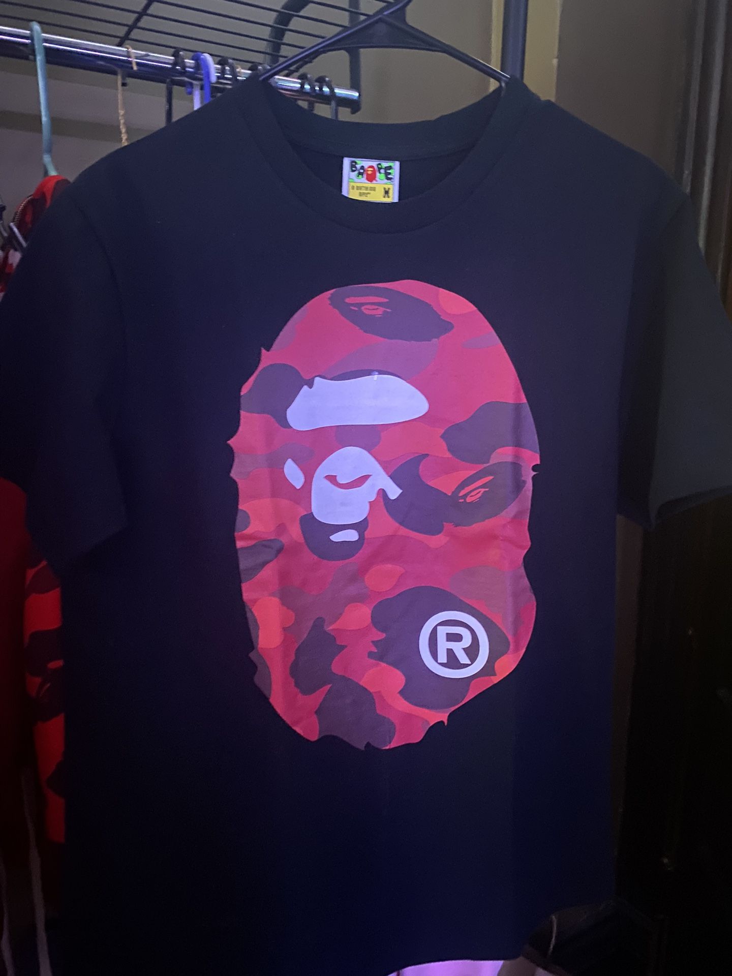 BAPE TEE (AUTHENTIC)