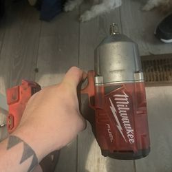 Milwaukee Fuel Tools For Sale 