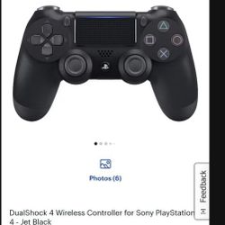 Playstation 4 Dualshock Wireless Remotes (BRAND NEW) 