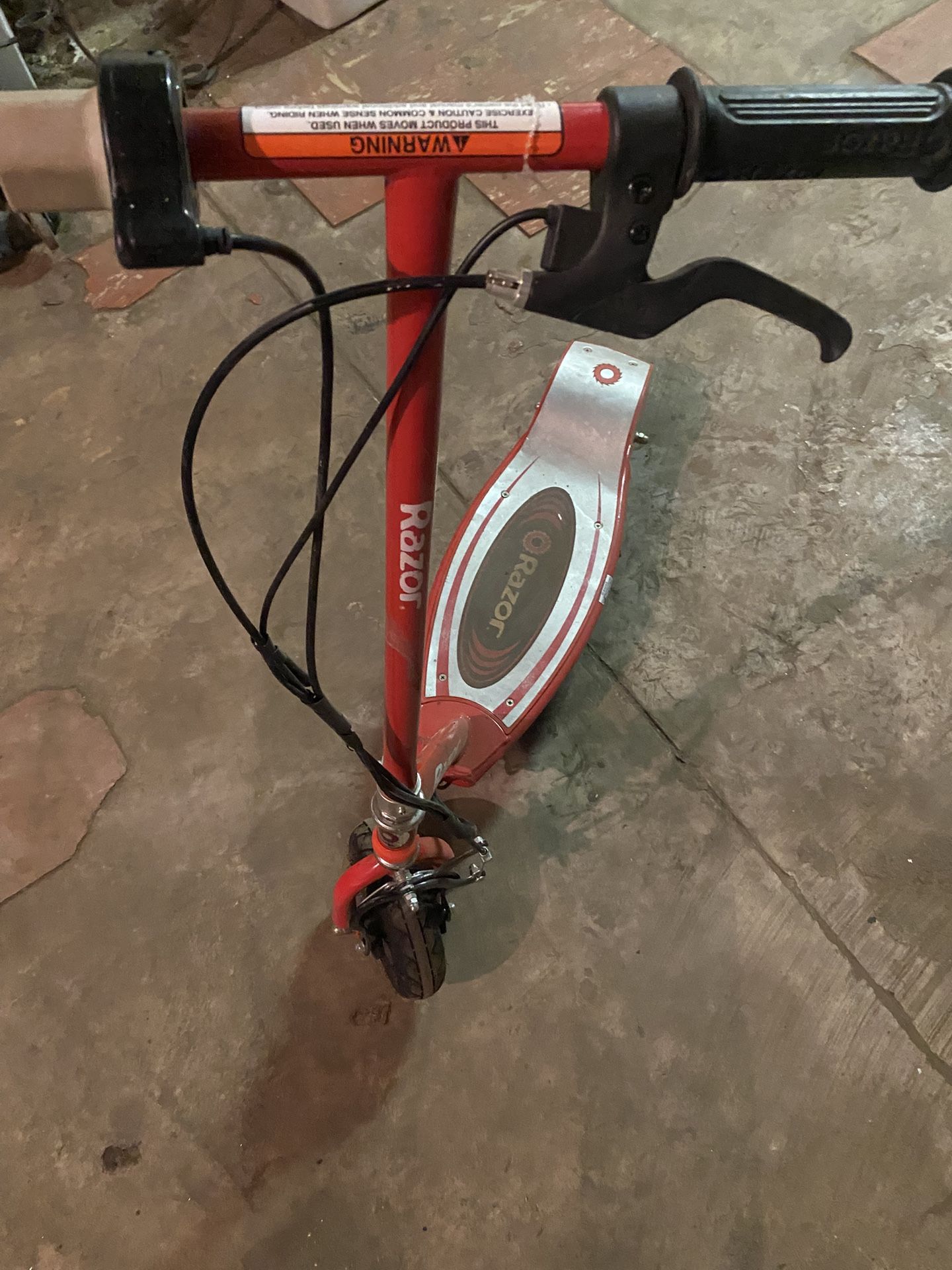 Scooter Razor 