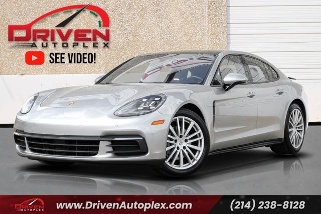 2017 Porsche Panamera