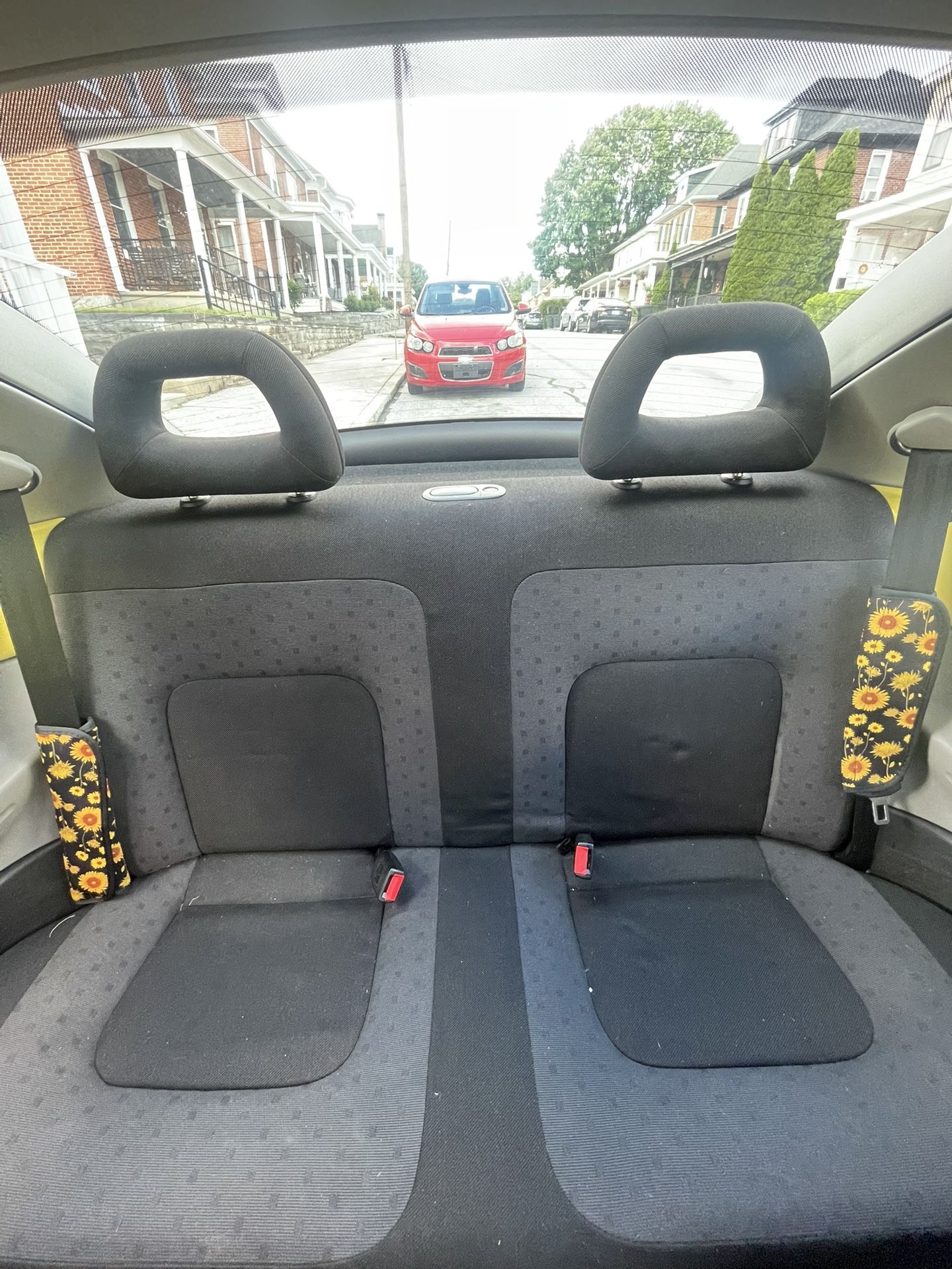 1999 Volkswagen Beetle