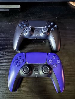 Ps5 controllers with Hall effects installed (negotiable)