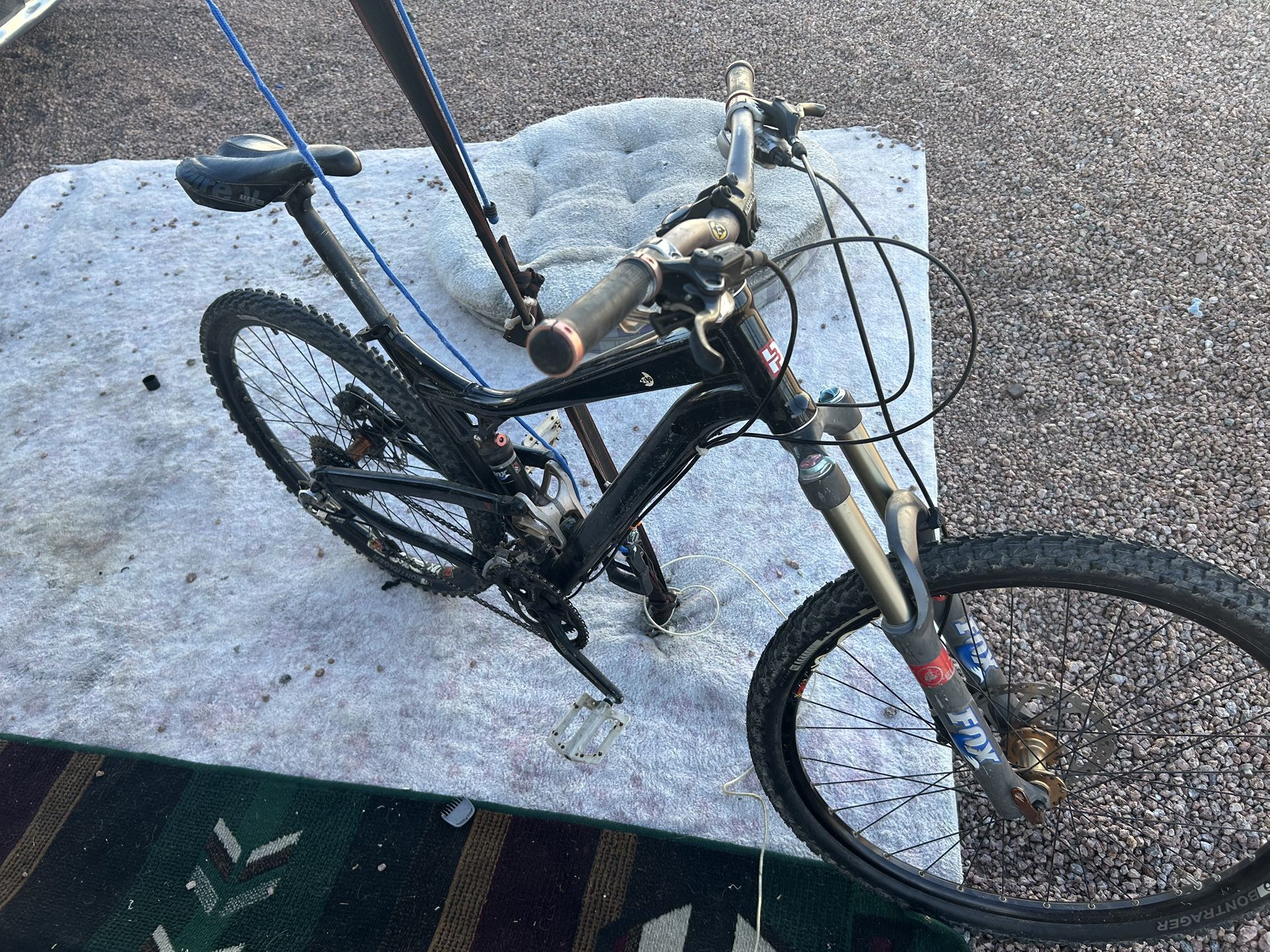 Kokona mountain bike