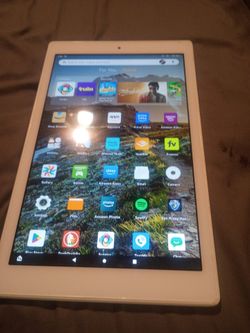 Fire HD 9th generation