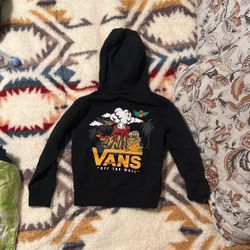 Vans Toddler’s Sweater/Hoddie  Size 2 
