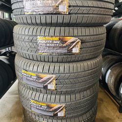 245/65R17 Marca Blackhawk Nuevas Y Garantízadas