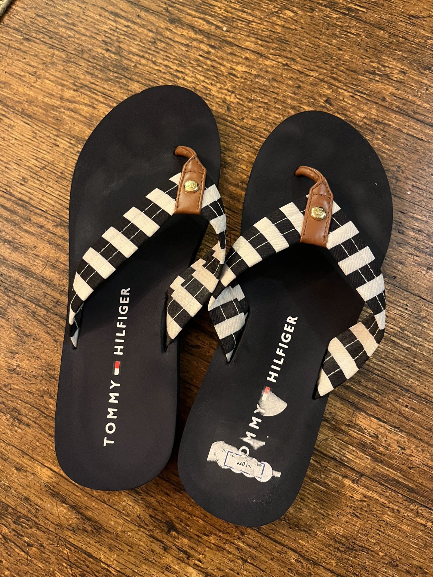 Tommy Hilfiger Flip Flops