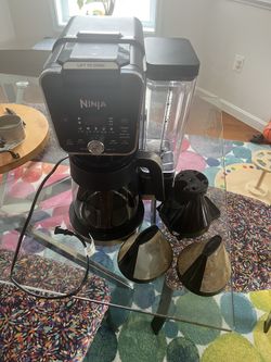 Ninja Dual Brew For Coffee