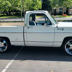 78 Square Body