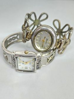 2 Vintage Watches (Battery Not Running)
