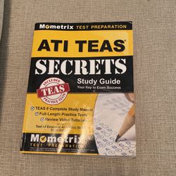 ATI TEAS SECRETS 
