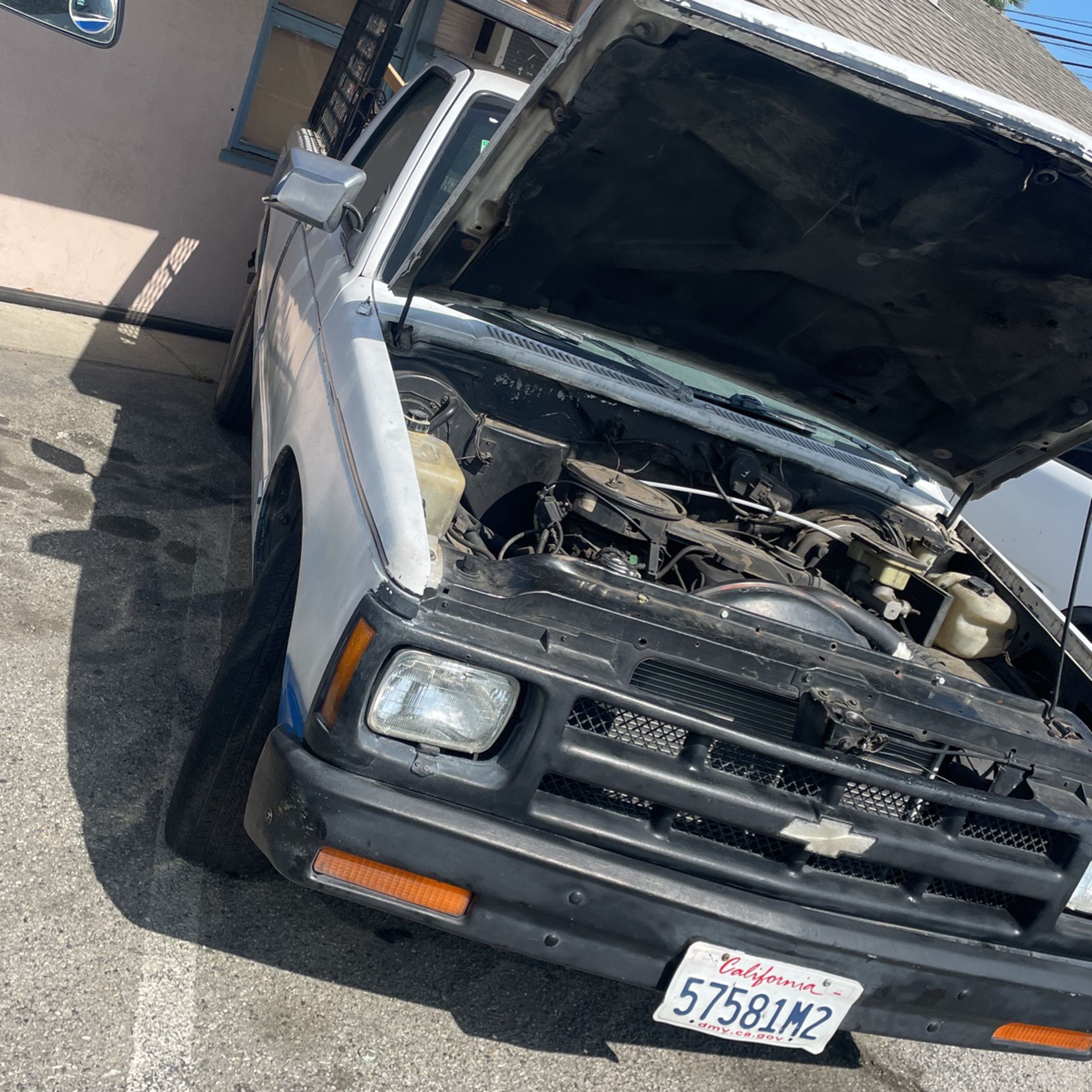 Chevy 92