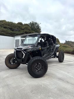 2021 Polaris Turbo S Dynamix