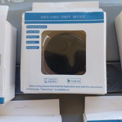 BLUETOOTH ANTI-LOST, THEFT DEVICE