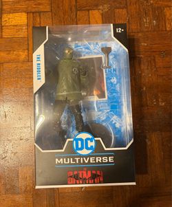 DC Multiverse The Riddler action figure