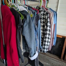 Men's Clothes- $5 Each Or Everything For $50. 