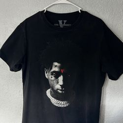 Vlone x NBA Youngboy “Reapers Child” T-Shirt
