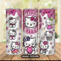Hello Kitty Tumbler 20” 