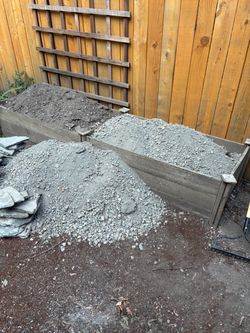 FREE crushed rock