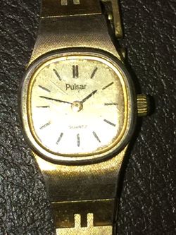 Lady pulsar watch
