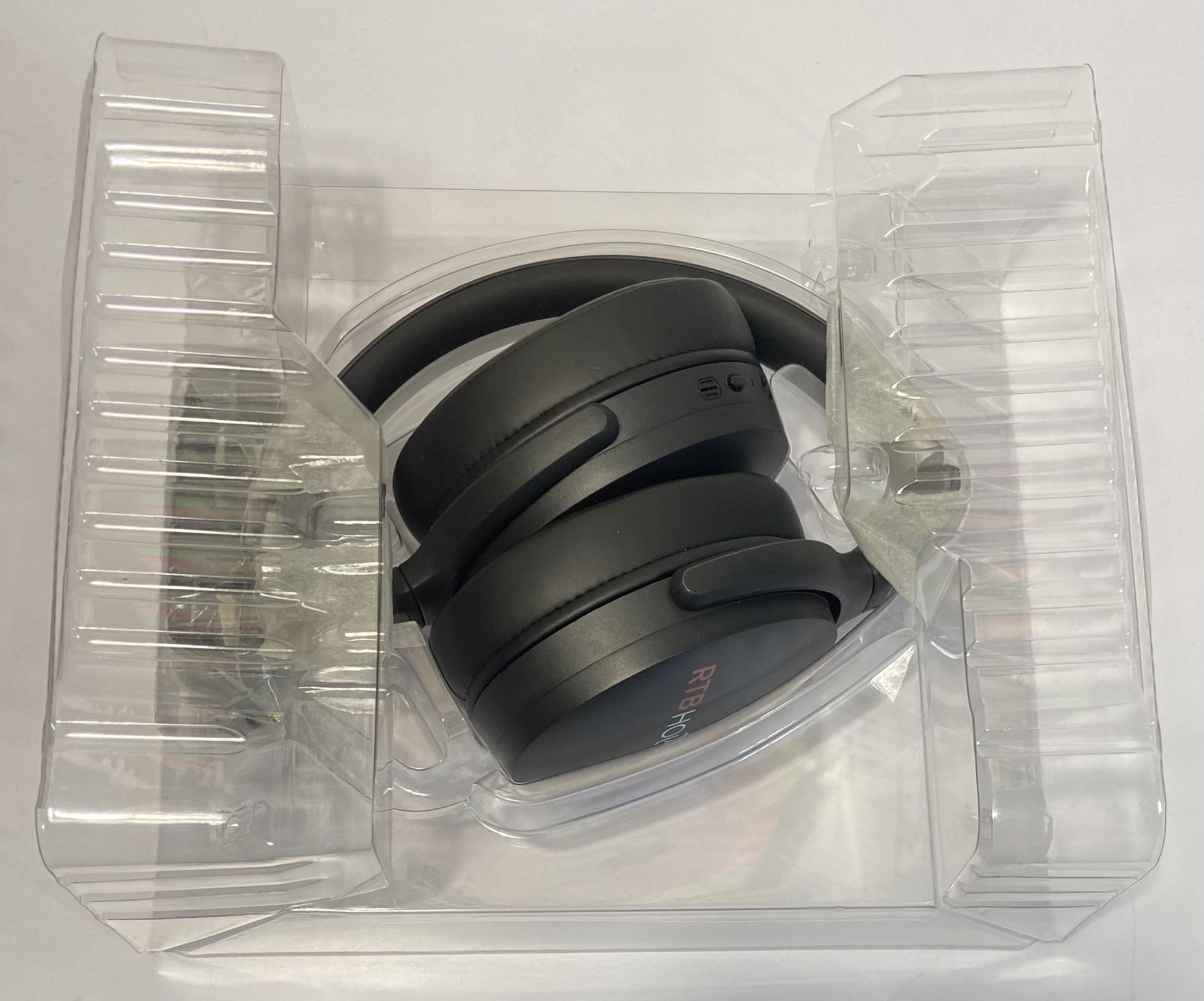 Sennheiser HD 450BT Noise-Cancelling Wireless Bluetooth Headphones (#875)