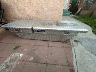 Caja de herramientas - Truck Tool box