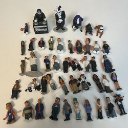 Homies  , Homies Figures 