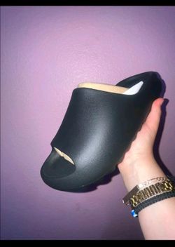 Yeezy slides