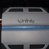 Infinity reference 310A amplifier