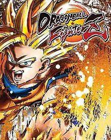 Dragon ball fighter z Xbox one