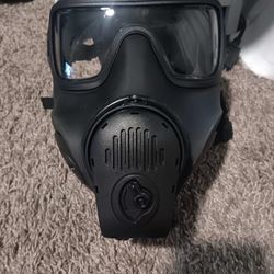 M53/FM53 Gas Mask 