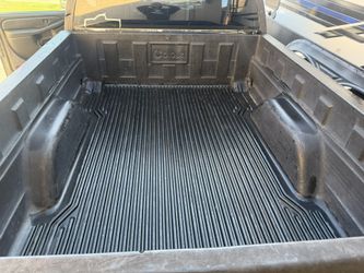 Hard Plastic Bedliner