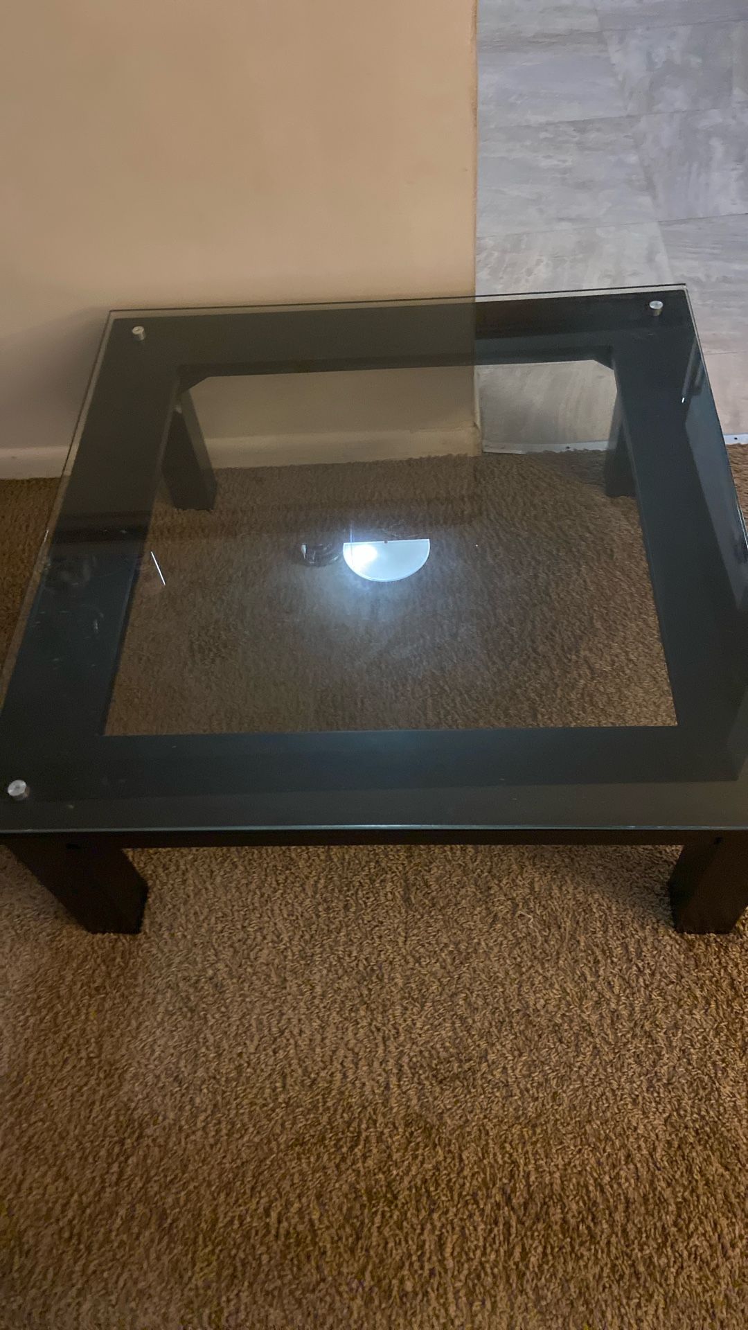 Living room table