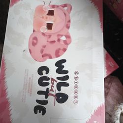 Wild But Cute Toys 