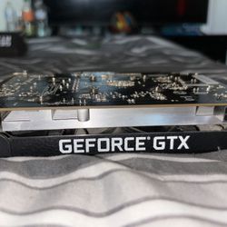 GeForce Gtx1650 