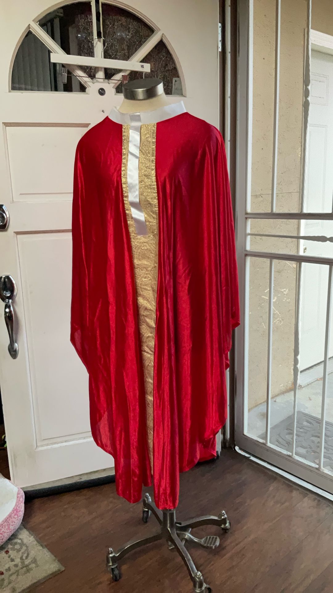 Adult Bishop Costume