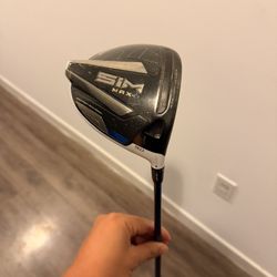 Taylormade SIM Max D Driver 9.0°