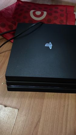 PlayStation 4 pro