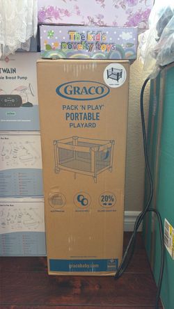 Graco Pack 'N Play Portable Playard brand new