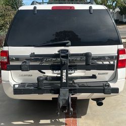 THULE T2 PRO XT XTR (2) eBike Rack