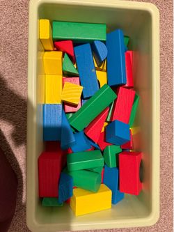 Wooden Blocks