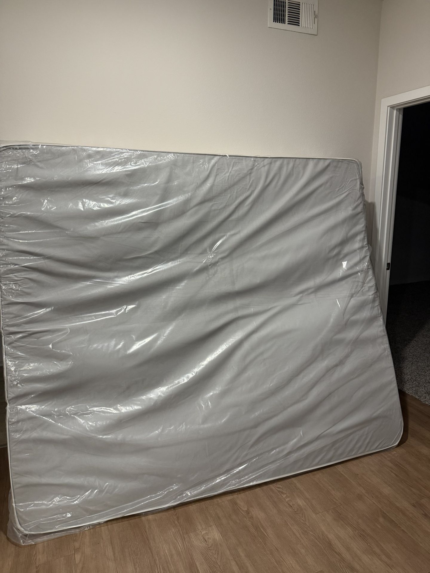 CALIFORNIA KING MATTRESS BRAND NEW
