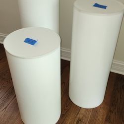 White Cylinders For Sale