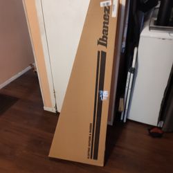 Ibanez Bass Guitar 